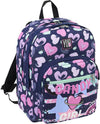 Seven Yub Girly Pwr Zaino Con Doppio Scomparto per La Scuola Bambine Cancelleria e prodotti per ufficio/Scuola e materiale didattico/Materiale scolastico/Cartelle e zaini per la scuola/Zaini per ragazzi Cartoleria Deja Vu - Crotone, Commerciovirtuoso.it