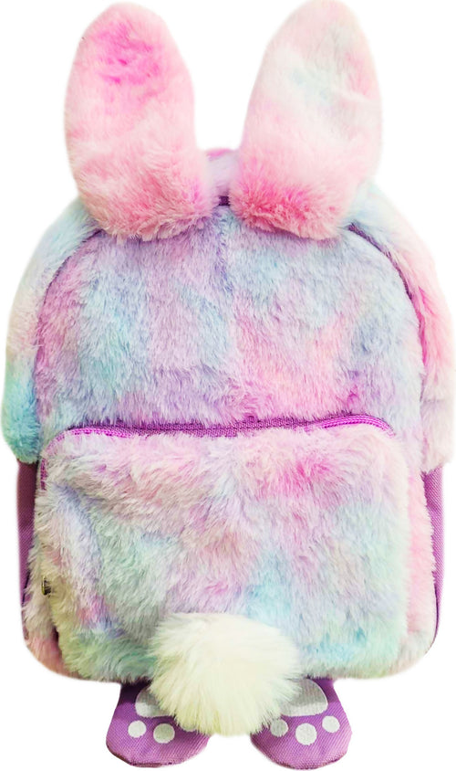 Seven Zainetto Zaino Small Girl Sj Gang Seven Coniglio Furry Coniglietto Multicolor Rosa Bimba Cancelleria e prodotti per ufficio/Scuola e materiale didattico/Materiale scolastico/Cartelle e zaini per la scuola/Zainetti per bambini Cartoleria Deja Vu - Crotone, Commerciovirtuoso.it