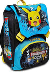Seven Zaino Big Pokémon #025 Sdoppiabile per La Scuola Spallacci Regolabili Cancelleria e prodotti per ufficio/Scuola e materiale didattico/Materiale scolastico/Cartelle e zaini per la scuola/Zaini per ragazzi Cartoleria Deja Vu - Crotone, Commerciovirtuoso.it