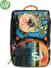 Seven Zaino Estensibile Grande Bambino Big Sj Gang Sea Pirate Boy Con Pattine Intercambiabili Zaino per La Scuola a Doppio Scomparto Con Spallacci Imbottiti E Schienale Preformato 27x41x16(+6) Cm Cancelleria e prodotti per ufficio/Scuola e materiale didattico/Cartelle e zaini per la scuola/Cartelle Cartoleria Deja Vu - Crotone, Commerciovirtuoso.it