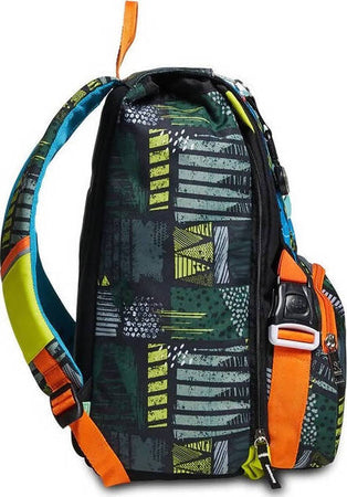 Seven Zaino Estensibile Grande Bambino Big Sj Gang Sea Pirate Boy Con Pattine Intercambiabili Zaino per La Scuola a Doppio Scomparto Con Spallacci Imbottiti E Schienale Preformato 27x41x16(+6) Cm Cancelleria e prodotti per ufficio/Scuola e materiale didattico/Cartelle e zaini per la scuola/Cartelle Cartoleria Deja Vu - Crotone, Commerciovirtuoso.it