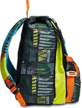 Seven Zaino Estensibile Grande Bambino Big Sj Gang Sea Pirate Boy Con Pattine Intercambiabili Zaino per La Scuola a Doppio Scomparto Con Spallacci Imbottiti E Schienale Preformato 27x41x16(+6) Cm Cancelleria e prodotti per ufficio/Scuola e materiale didattico/Cartelle e zaini per la scuola/Cartelle Cartoleria Deja Vu - Crotone, Commerciovirtuoso.it