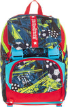 Seven Zaino per La Scuola Multifunzionale Jackpack Zaino per Bambini E Ragazzi Fantasia 32 Lt Doppio Scomparto Cancelleria e prodotti per ufficio/Scuola e materiale didattico/Materiale scolastico/Cartelle e zaini per la scuola/Zaini per ragazzi Cartoleria Deja Vu - Crotone, Commerciovirtuoso.it