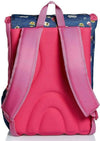 Seven Zaino Scuola Barbie Zaino Estensibile Rosa E Jeans Bambina Con Paillettes 28lt Tasca Frontale Spallacci Imbottiti