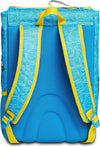 Seven Zaino Scuola Dinsieme Azzurro Sdoppiabile Zaino Estensibile 28lt Dinsieme Azzurro E Giallo