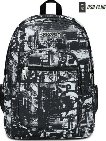 Seven-Zaino-Scuola-Freethink-Boy