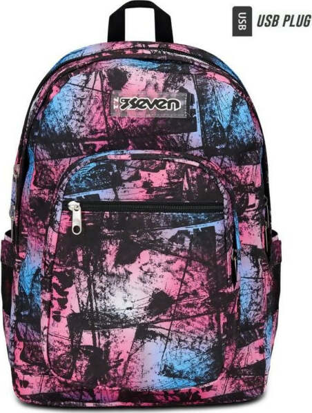 Seven-Zaino-Scuola-Freethink-Girl
