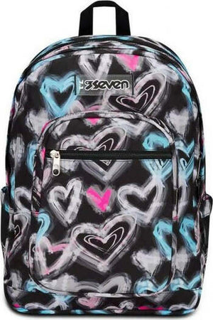 Seven-Zaino-Scuola-Freethink-Girl