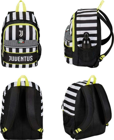Seven-Zaino-Scuola-Juventus-Win-Is-The-Rule-Doppio-Scomparto-29-Lt
