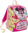 Seven Zaino Scuola Minnie Pink Vibes + Astuccio 3 Zip Completo Zaino Scuola Elementare 30 Lt Rosa E Giallo Estensibile Moda/Valigie borse e accessori da viaggio/Zaini/Zainetti per bambini Cartoleria Deja Vu - Crotone, Commerciovirtuoso.it