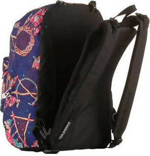 Seven Zaino Scuola Reversibile The Double Dreamy +con Cuffie Stereo Zaino 27 Lt Fantasia E Azzurro Schienale Imbottito Spallacci Regolabili Cancelleria e prodotti per ufficio/Scuola e materiale didattico/Materiale scolastico/Cartelle e zaini per la scuola/Zaini per ragazzi Cartoleria Deja Vu - Crotone, Commerciovirtuoso.it