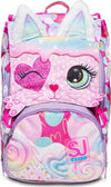 Seven-Zaino-Scuola-Sdoppiabile-Big-Sj-Gang-Heart-Lolly-per-Bambine