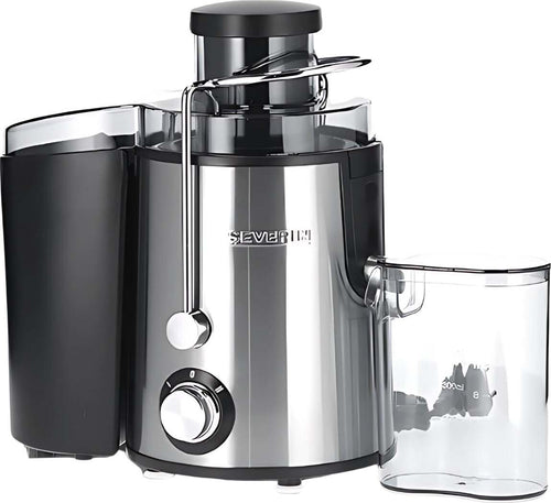 Severin-Centrifuga-Elettrica-In-Acciaio-Inox-Con-Capacità-0,5l