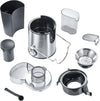 Severin-Centrifuga-Elettrica-In-Acciaio-Inox-Con-Capacità-0,5l