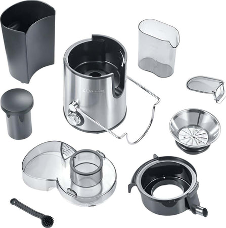Severin-Centrifuga-Elettrica-In-Acciaio-Inox-Con-Capacità-0,5l