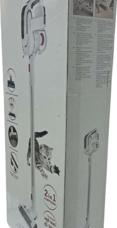 Severin-Hv-7156-Scopa-Aspirapolvere-Verticale-Ciclonica-Bianca