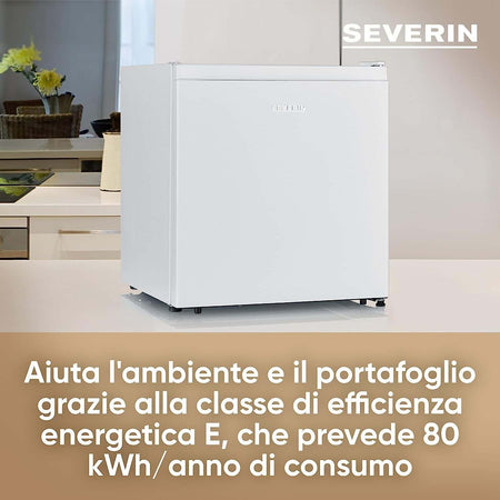 Severin Mini frigo congelatore bar 45 l Bianco KB 8877