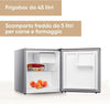 Severin Mini frigo congelatore bar 45 l Grigio KB 8878