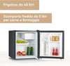 Severin Mini frigo congelatore bar 45 l Nero KB 8879