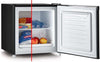 Severin Mini frigo congelatore retrò vintage 31 l Nero GB 8880