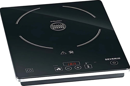 Severin-Piastra-Di-Cottura-A-Induzione-Kp-1071-2000w-Touch