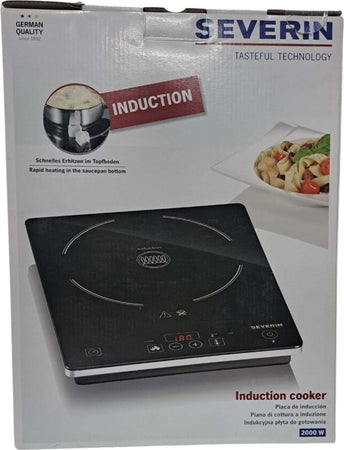 Severin-Piastra-Di-Cottura-A-Induzione-Kp-1071-2000w-Touch