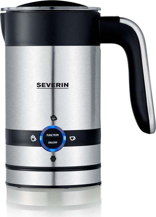 Severin-Sm-3584-Montalatte-450-w-Nero-200ml