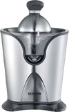 Severin-Spremiagrumi-CP3544-160-W-acciaio-inox,-Nero