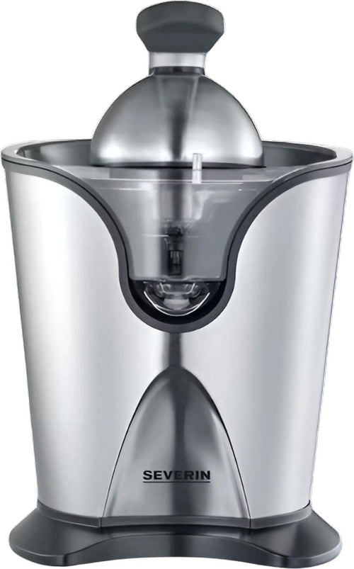 Severin-Spremiagrumi-CP3544-160-W-acciaio-inox,-Nero