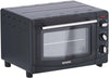 Severin TO 2067 Forno elettrico 20 L con Teglia e Griglia 1500 W Nero 44.5 x 38