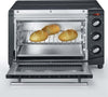 Severin TO 2067 Forno elettrico 20 L con Teglia e Griglia 1500 W Nero 44.5 x 38
