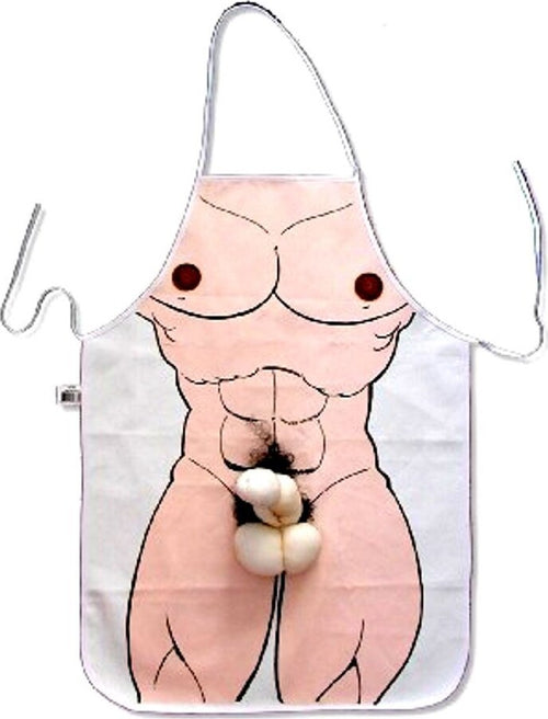 Sex4264 Grembiule In Tessuto Per Sexy Cena Con Applicazione Pisello Salute e cura della persona/Erotismo e contraccezione/Sex toys/Gadget per addio al nubilato e al celibato Kondorama - Martinsicuro, Commerciovirtuoso.it