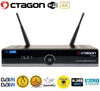 OCTAGON SF8008 4K UHD Combo DVB-S2X+DVB-T2/C Multistream T2MI Wifi Enigma 2