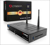 OCTAGON SF8008 4K UHD Combo DVB-S2X+DVB-T2/C Multistream T2MI Wifi Dual Boot Linux Enigma2 e Define OS