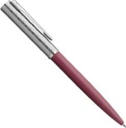 Sfera Allure DLX - punta media - fucsia - Waterman Cancelleria e prodotti per ufficio/Penne matite scrittura e correzione/Penne e ricariche/Penne a sfera Eurocartuccia - Pavullo, Commerciovirtuoso.it