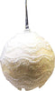 SFERA BIANCA 8 CM confezione 6 pz Casa e cucina/Decorazioni per interni/Addobbi e decorazioni per ricorrenze/Decorazioni natalizie/Addobbi e decorazioni/Palle e palline Scontolo.net - Potenza, Commerciovirtuoso.it