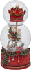 Sfera di cristallo natalizia Babbo Natale con Cavallo, Carillon decorazione per interno h 22 cm Casa e cucina/Decorazioni per interni/Addobbi e decorazioni per ricorrenze/Decorazioni natalizie/Neve artificiale MagiediNatale.it - Altamura, Commerciovirtuoso.it