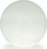 Sfera-Esterno/Interno-Contemporanea-Ball-Resina-Bianca-D45Cm