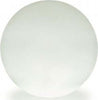 Sfera-Esterno/Interno-Contemporanea-Ball-Resina-Bianca-D77Cm