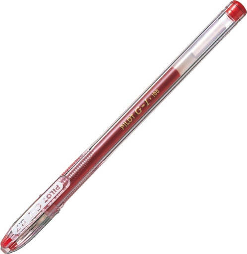 Sfera gel G 1 - punta 0 7 mm - rosso - Pilot Cancelleria e prodotti per ufficio/Penne matite scrittura e correzione/Penne e ricariche/Penne roller a inchiostro gel Eurocartuccia - Pavullo, Commerciovirtuoso.it