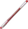Sfera gel G 1 - punta 0 7 mm - rosso - Pilot Cancelleria e prodotti per ufficio/Penne matite scrittura e correzione/Penne e ricariche/Penne roller a inchiostro gel Eurocartuccia - Pavullo, Commerciovirtuoso.it