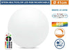 Sfera-Luminosa-41cm-Multicolor-Led-Rgb-3w-Ricaricabile-Telecomando-Ip67-Vt-7807