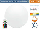 Sfera-Luminosa-41cm-Multicolor-Led-Rgb-3w-Ricaricabile-Telecomando-Ip67-Vt-7807