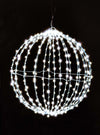 Sfera luminosa natalizia luci di natale color luce fredda Ø 40 cm Casa e cucina/Decorazioni per interni/Addobbi e decorazioni per ricorrenze/Decorazioni natalizie/Luci natalizie/Catene luminose per esterni MagiediNatale.it - Altamura, Commerciovirtuoso.it