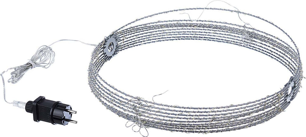 Sfera luminosa natalizia luci di natale color luce fredda Ø 40 cm Casa e cucina/Decorazioni per interni/Addobbi e decorazioni per ricorrenze/Decorazioni natalizie/Luci natalizie/Catene luminose per esterni MagiediNatale.it - Altamura, Commerciovirtuoso.it