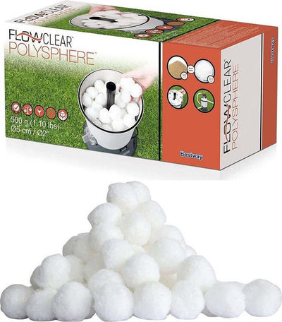 Sfere Filtranti Polysphere Per Acqua Piscina Fuori Terra Filtro Sabbia 500g 58475 Giardino e giardinaggio/Piscine vasche idromassaggio e accessori/Filtri pompe e accessori/Pompe Trade Shop italia - Napoli, Commerciovirtuoso.it
