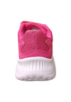 Scarpe snekears Bambini e ragazzi Diadora ROBIN  fuxja-bianco velcro