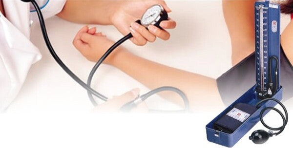 Sfigmomanometro Misuratore Di Pressione Arteriosa A Pompa Bracciale Stetoscopio Salute e cura della persona/Prodotti e apparecchiature mediche/Apparecchi diagnostici e di monitoraggio/Misuratori della pressione arteriosa/Misuratori da braccio/Misuratori elettrici Trade Shop italia - Napoli, Commerciovirtuoso.it