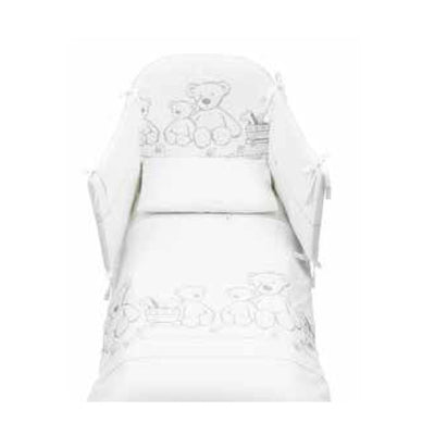 Completo Sfilabile PONY Italbaby Teddy Toys 4 Pz 