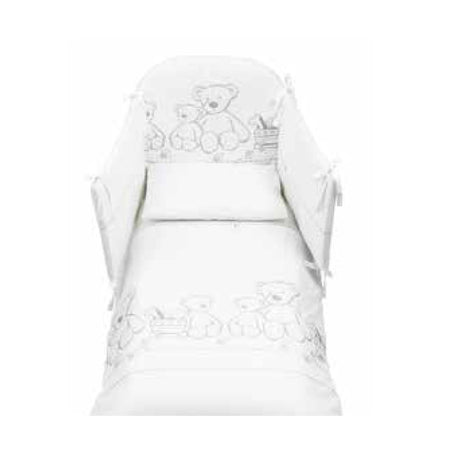 Completo Sfilabile PONY" Italbaby Teddy Toys 4 Pz "